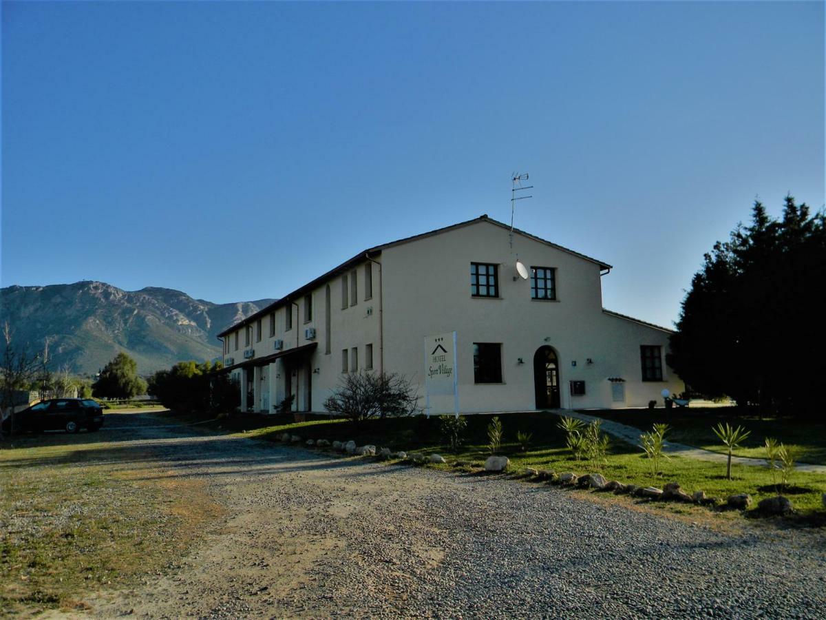 Hotel Sport Village Iglesias Exteriör bild
